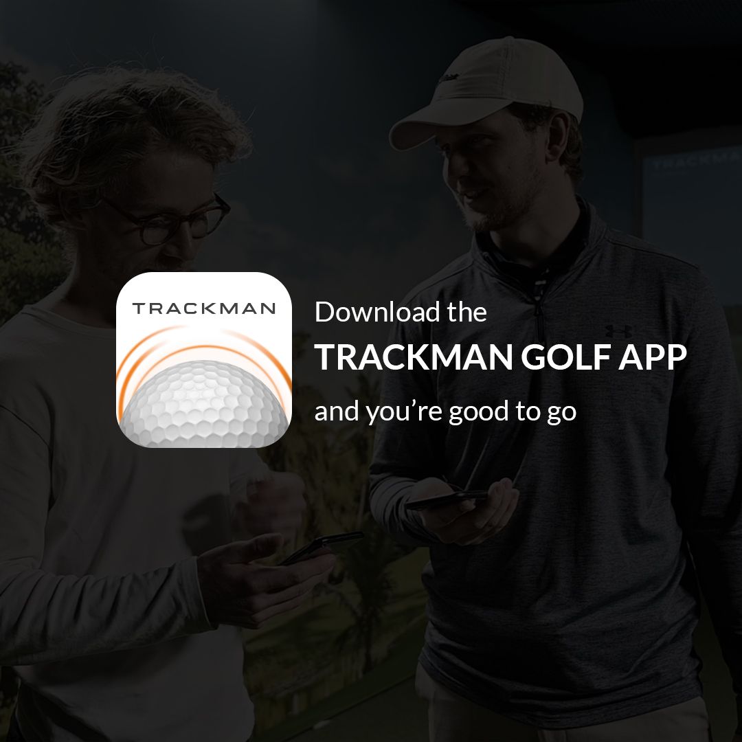 Download the Trackman Golf App